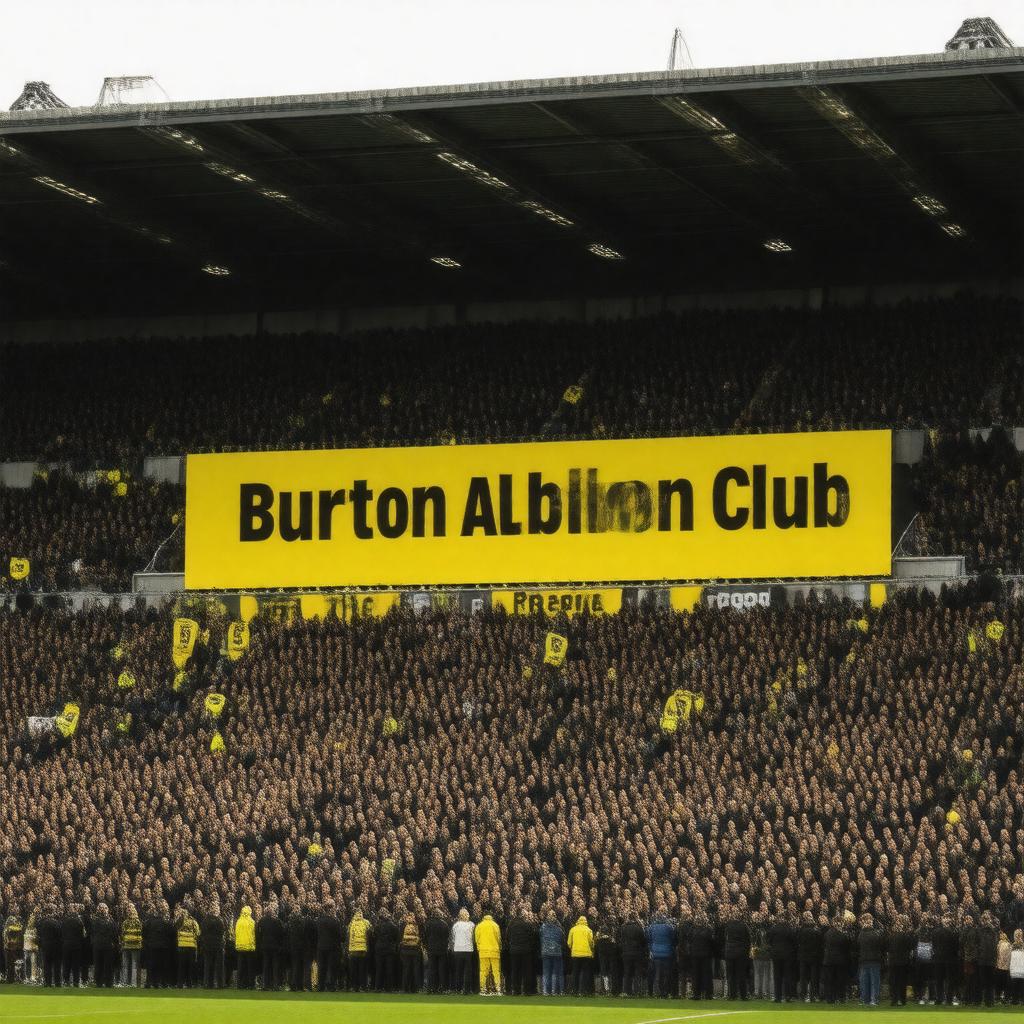 Burton Albion
